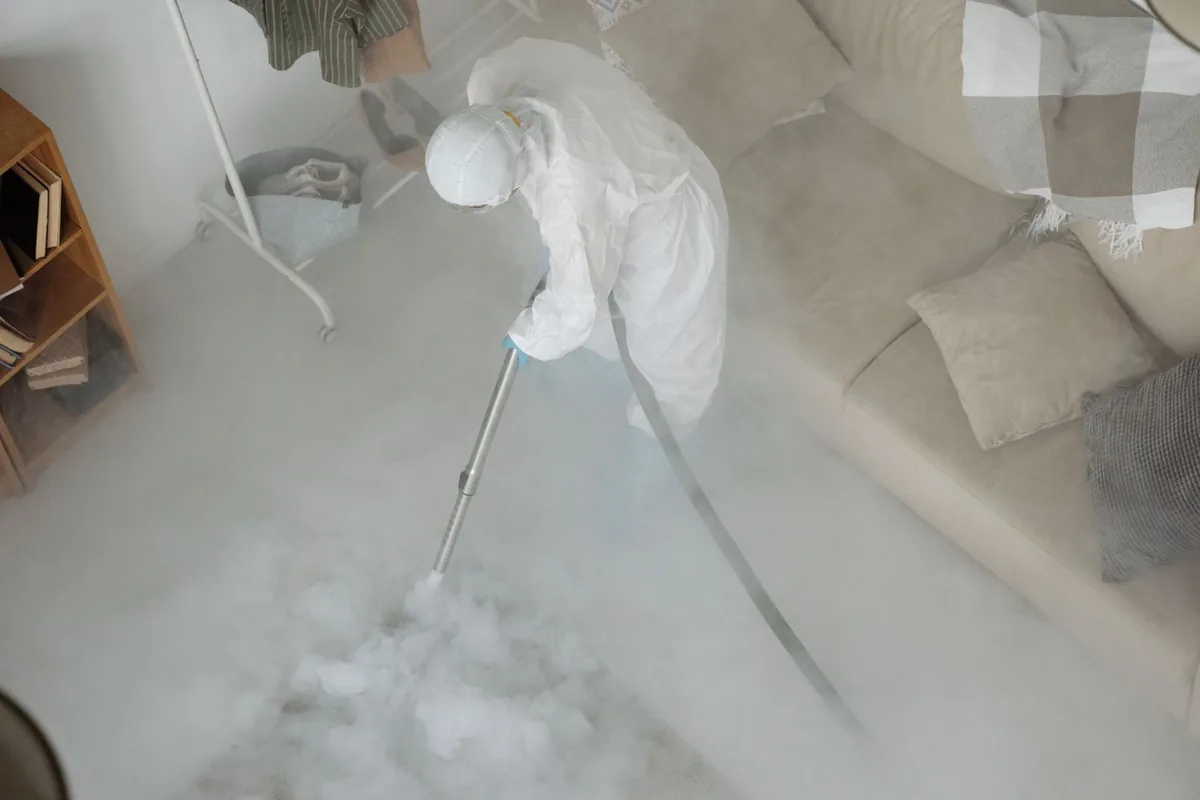 Biohazard Cleanup in Albert Lea, MN